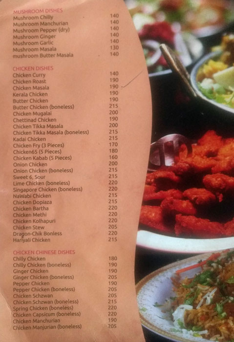 Salwa Dine - Sasthamangalam - Trivandrum image 5