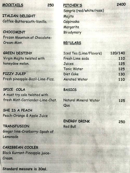 Sampan - Juhu - Mumbai image 2