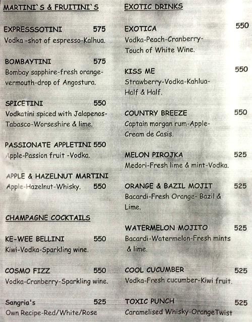 Sampan - Juhu - Mumbai image 4