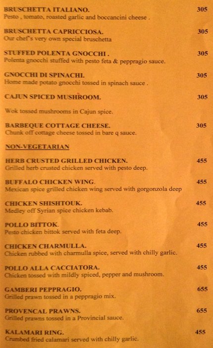 Sampan - Juhu - Mumbai image 12