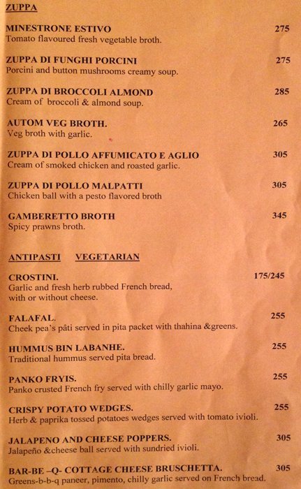 Sampan - Juhu - Mumbai image 1