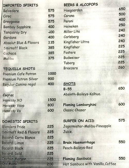 Sampan - Juhu - Mumbai image 5