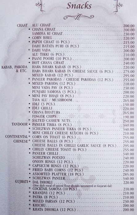 Samrat Restaurant - Churchgate - Mumbai image 3