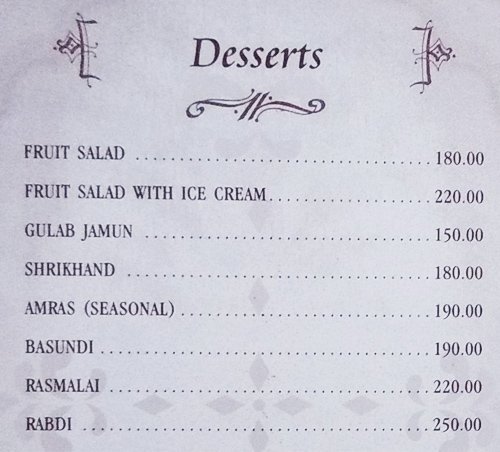 Samrat Restaurant - Churchgate - Mumbai image 4