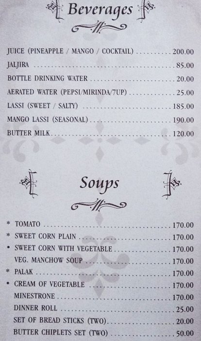 Samrat Restaurant - Churchgate - Mumbai image 11