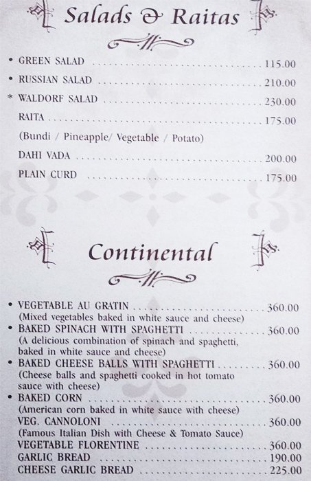 Samrat Restaurant - Churchgate - Mumbai image 9