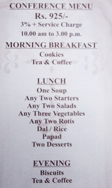 Samrat Restaurant - Churchgate - Mumbai image 2