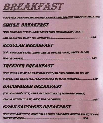 San Francisco - Anjuna - Goa image 11