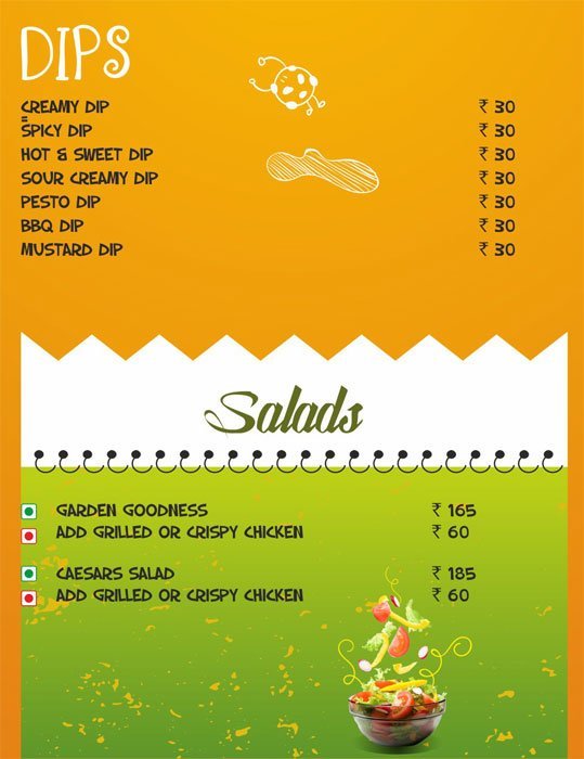 Sandburg Shakes - Baani Square - Sector 50 - Gurgaon image 12