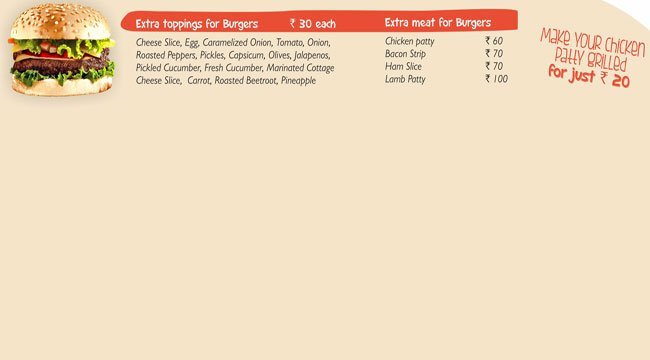 Sandburg Shakes - Baani Square - Sector 50 - Gurgaon image 8