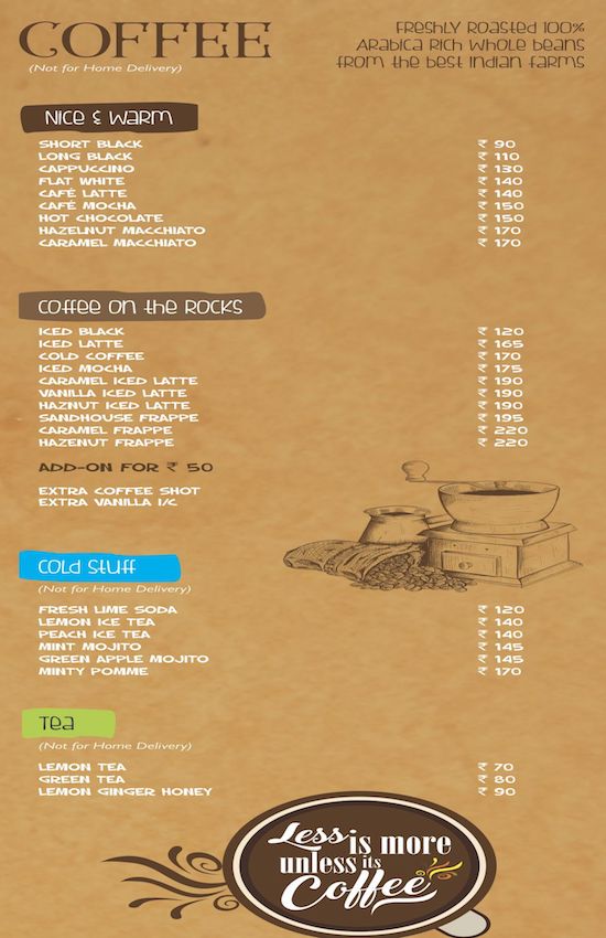 Sandburg Shakes - Baani Square - Sector 50 - Gurgaon image 2