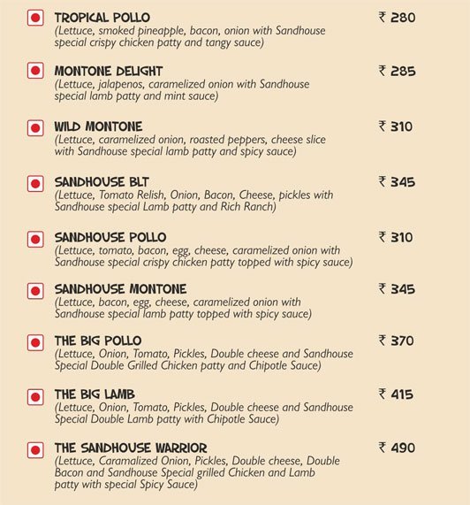 Sandburg Shakes - Baani Square - Sector 50 - Gurgaon image 19