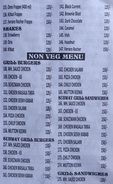 Sandwich King - Sector 62 - Noida image 5