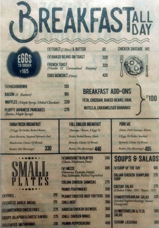 Sandy's Chocolate Laboratory - Nungambakkam - Chennai image 4