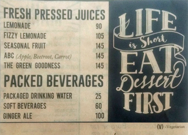 Sandy's Chocolate Laboratory - Nungambakkam - Chennai image 1