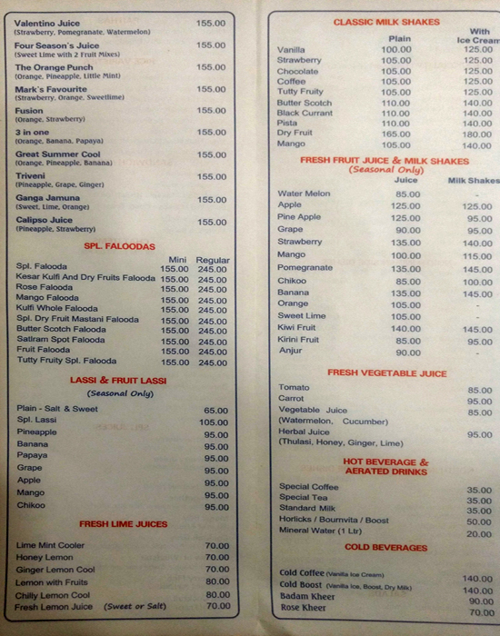 Sangeetha Veg Restaurant - Velachery - Chennai image 2