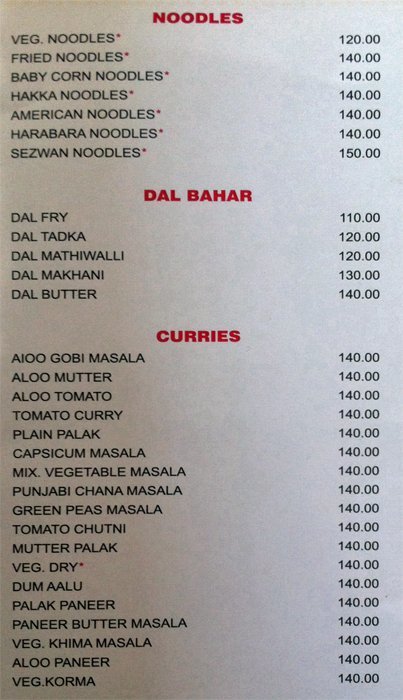 Santosh Dhaba - Marredpally - Secunderabad image 6