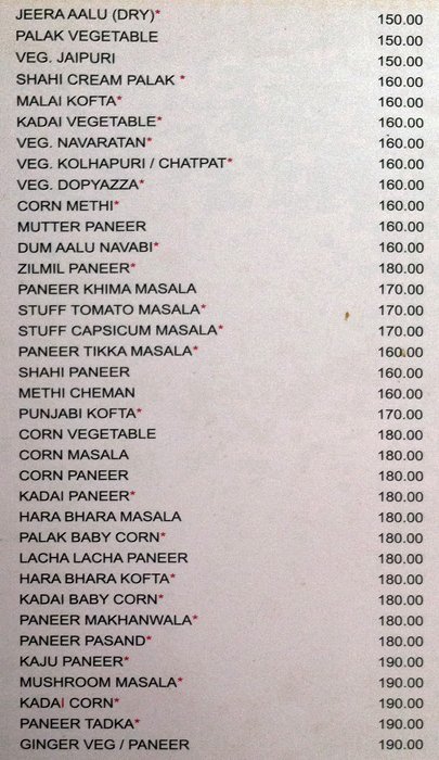 Santosh Dhaba - Marredpally - Secunderabad image 5