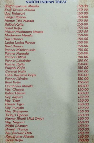 Santosh Dhaba Exclusive - Paradise Circle - Secunderabad image 9