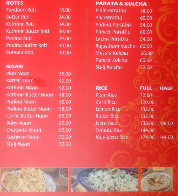 Santosh Family Dhaba - Begumpet - Hyderabad image 1