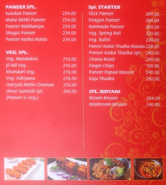 Santosh Family Dhaba - Begumpet - Hyderabad image 5