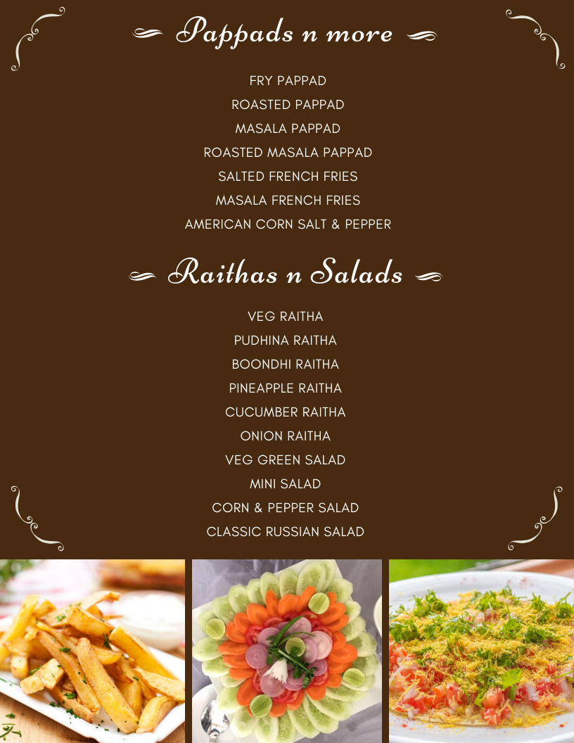 Santrupti Vegeterian - Ramapuram - Chennai image 17