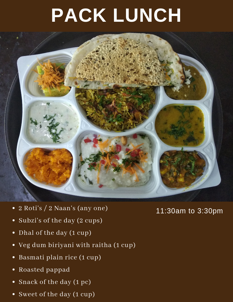 Santrupti Vegeterian - Ramapuram - Chennai image 1