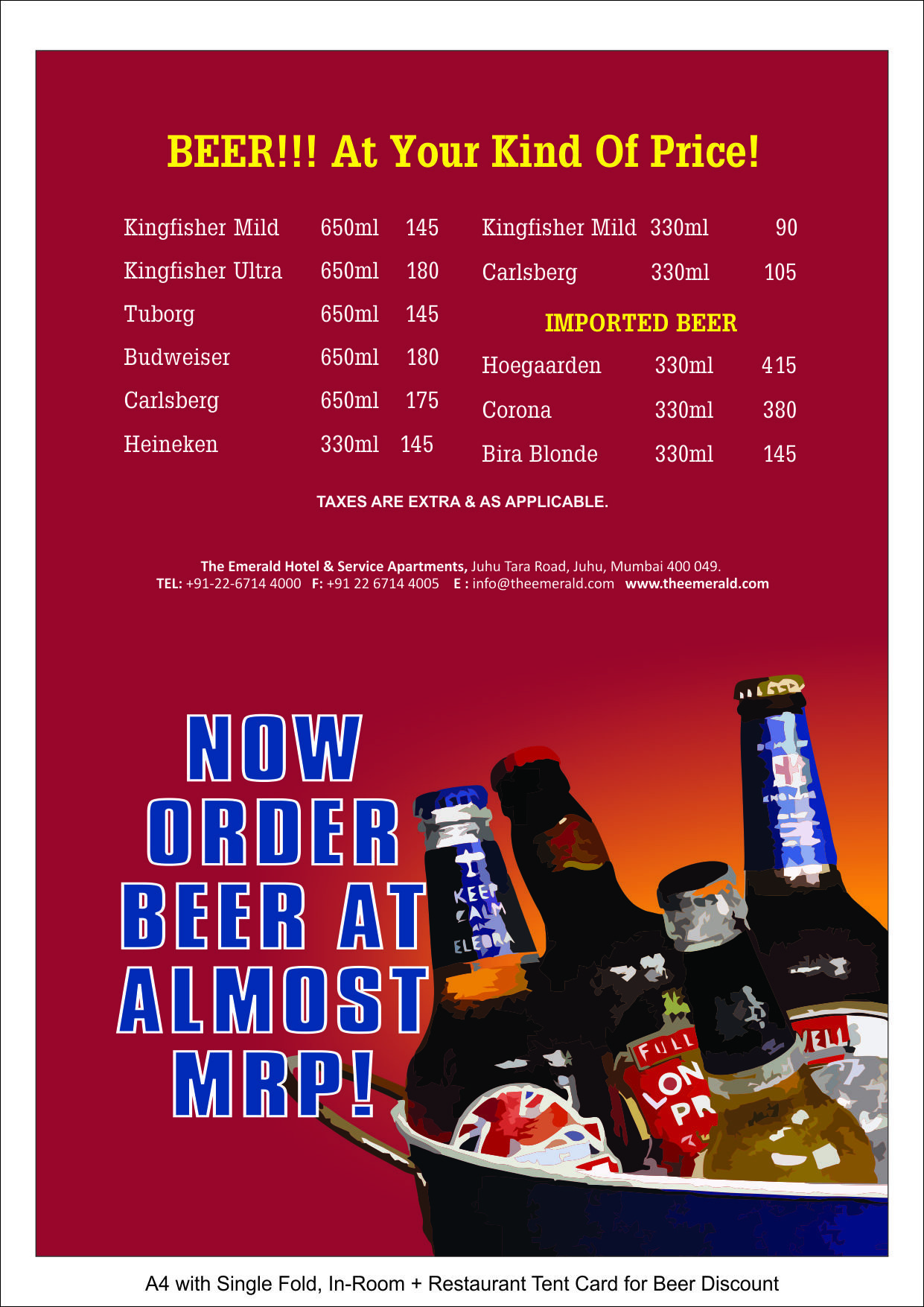 Sapphire - Juhu - Mumbai image 2