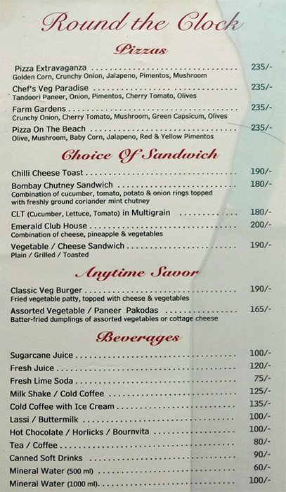 Sapphire - Juhu - Mumbai image 4