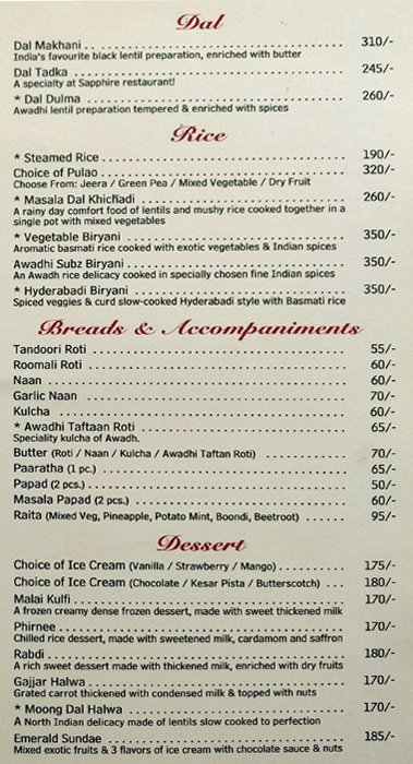 Sapphire - Juhu - Mumbai image 5