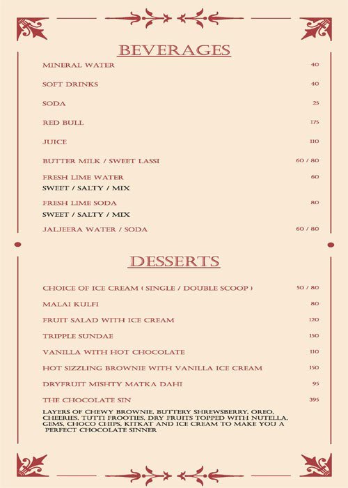 Sarangi Restaurant - Camp - Pune image 34