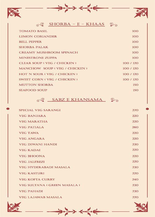 Sarangi Restaurant - Camp - Pune image 41