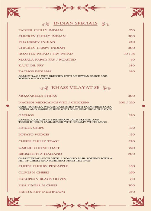 Sarangi Restaurant - Camp - Pune image 47