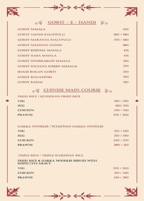 Sarangi Restaurant - Camp - Pune image 38