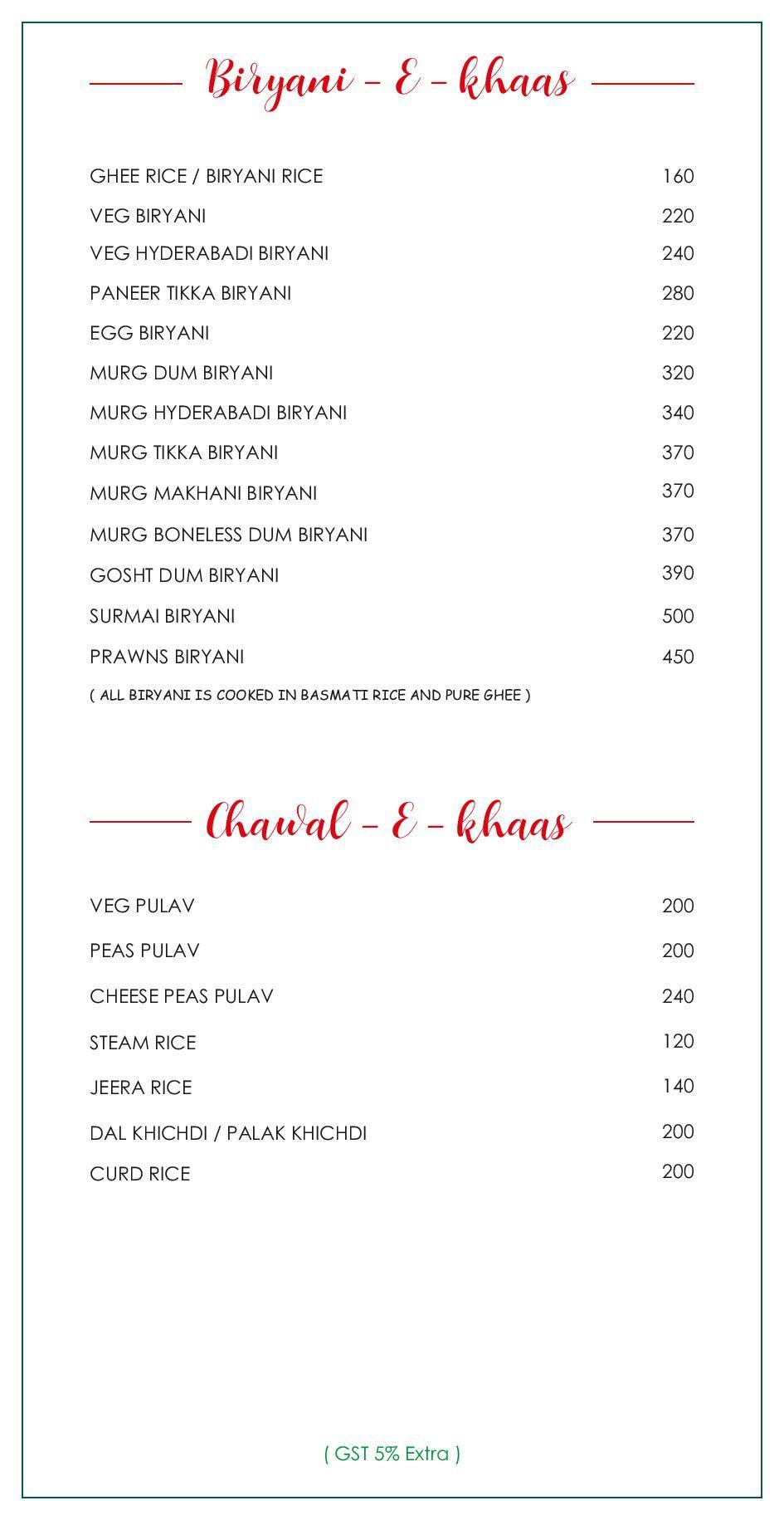 Sarangi Restaurant - Camp - Pune image 7