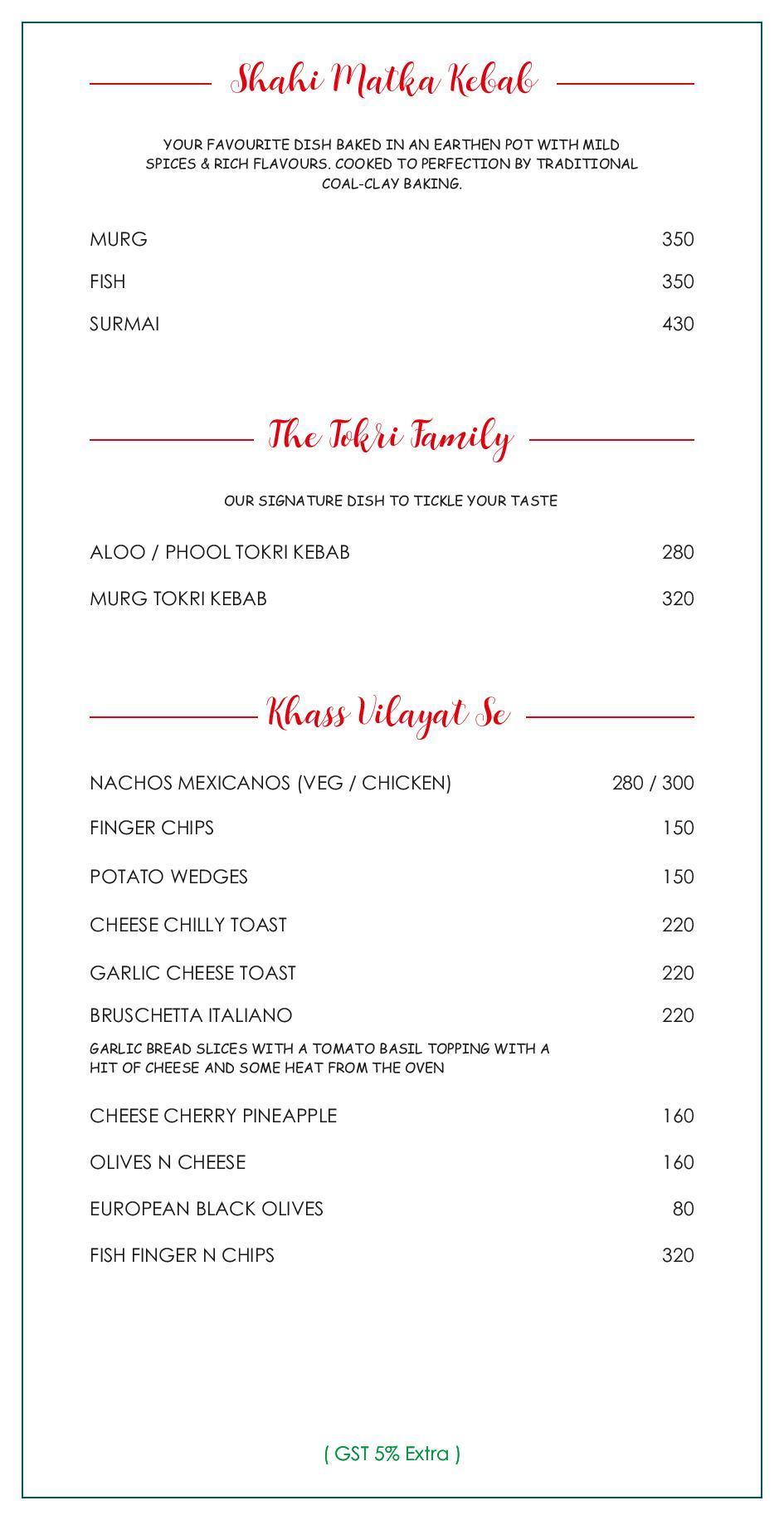 Sarangi Restaurant - Camp - Pune image 17