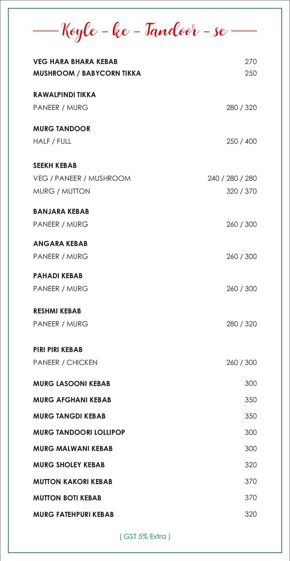 Sarangi Restaurant - Camp - Pune image 15