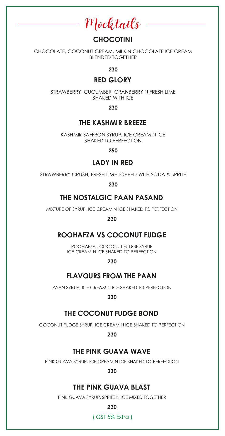 Sarangi Restaurant - Camp - Pune image 30