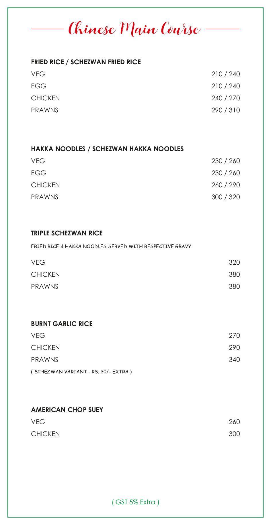 Sarangi Restaurant - Camp - Pune image 5