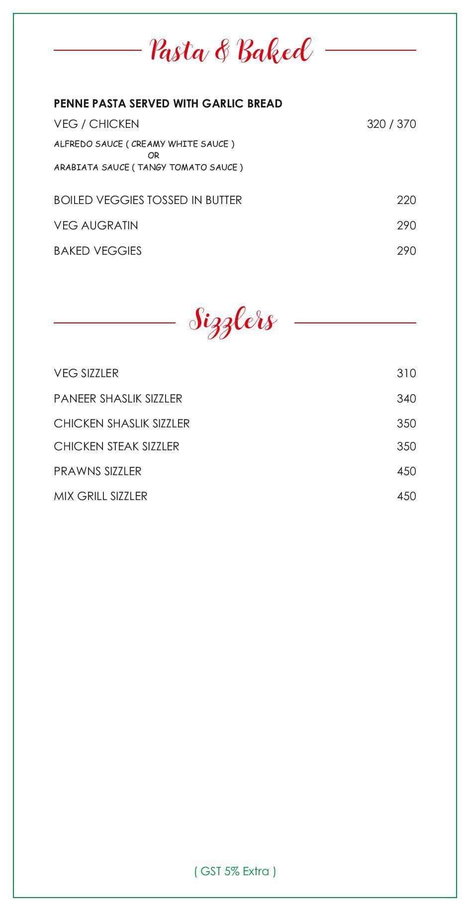 Sarangi Restaurant - Camp - Pune image 4