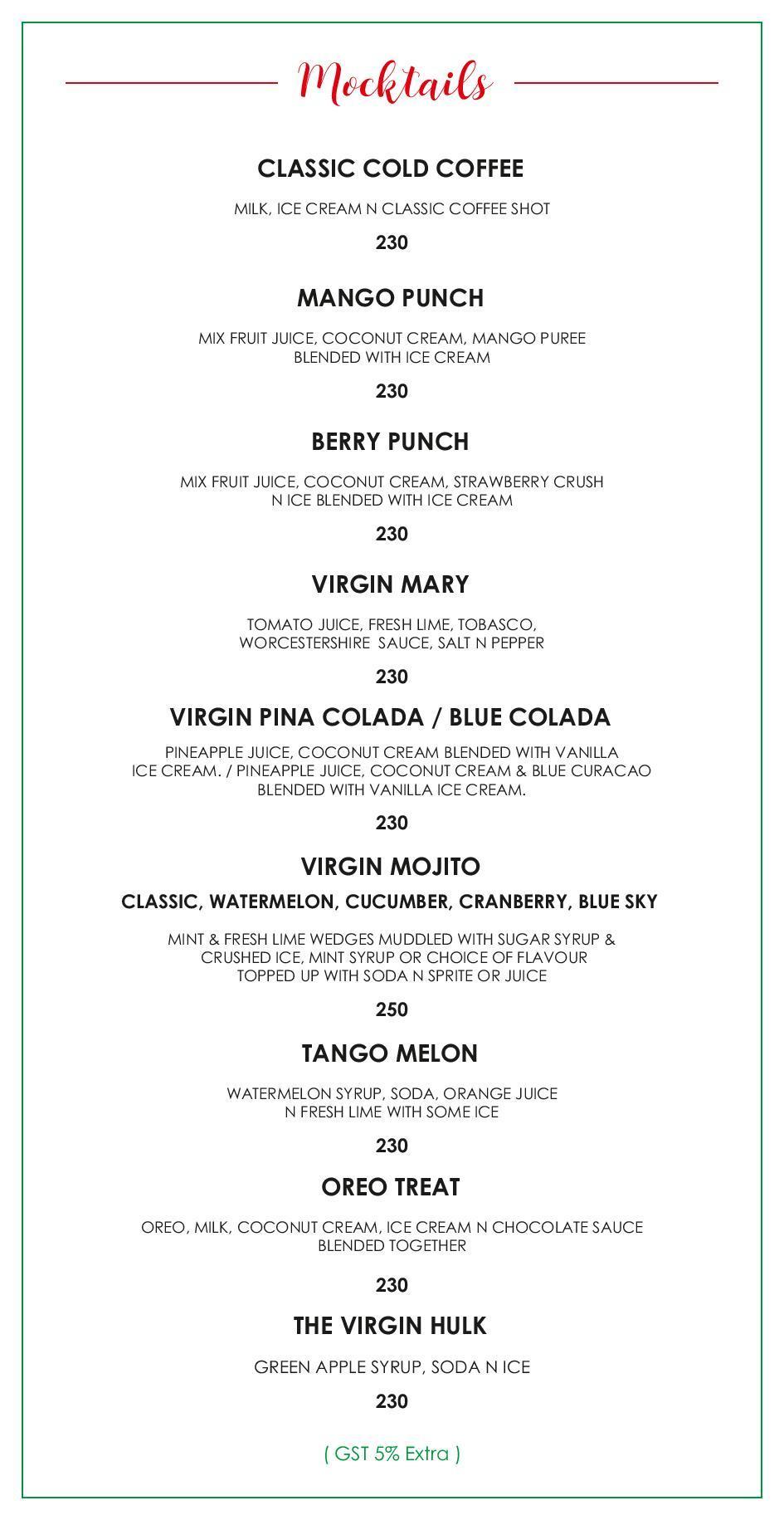 Sarangi Restaurant - Camp - Pune image 31