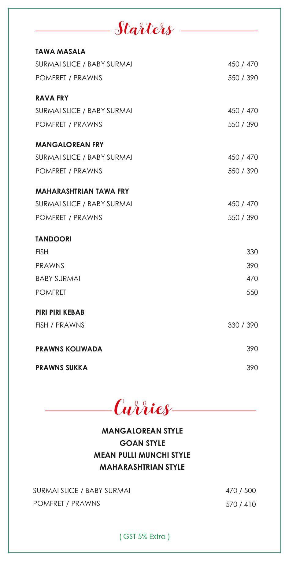 Sarangi Restaurant - Camp - Pune image 12