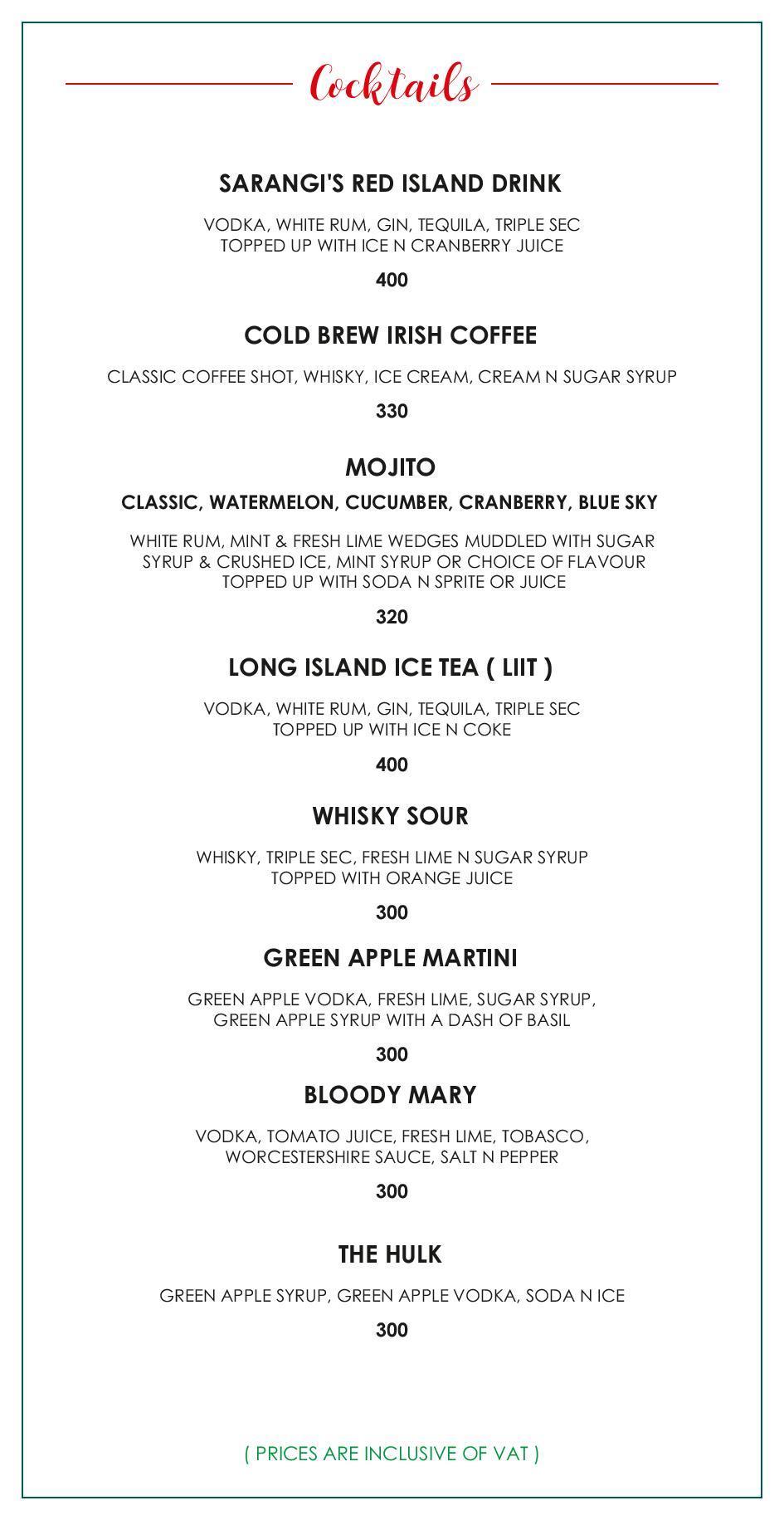 Sarangi Restaurant - Camp - Pune image 29