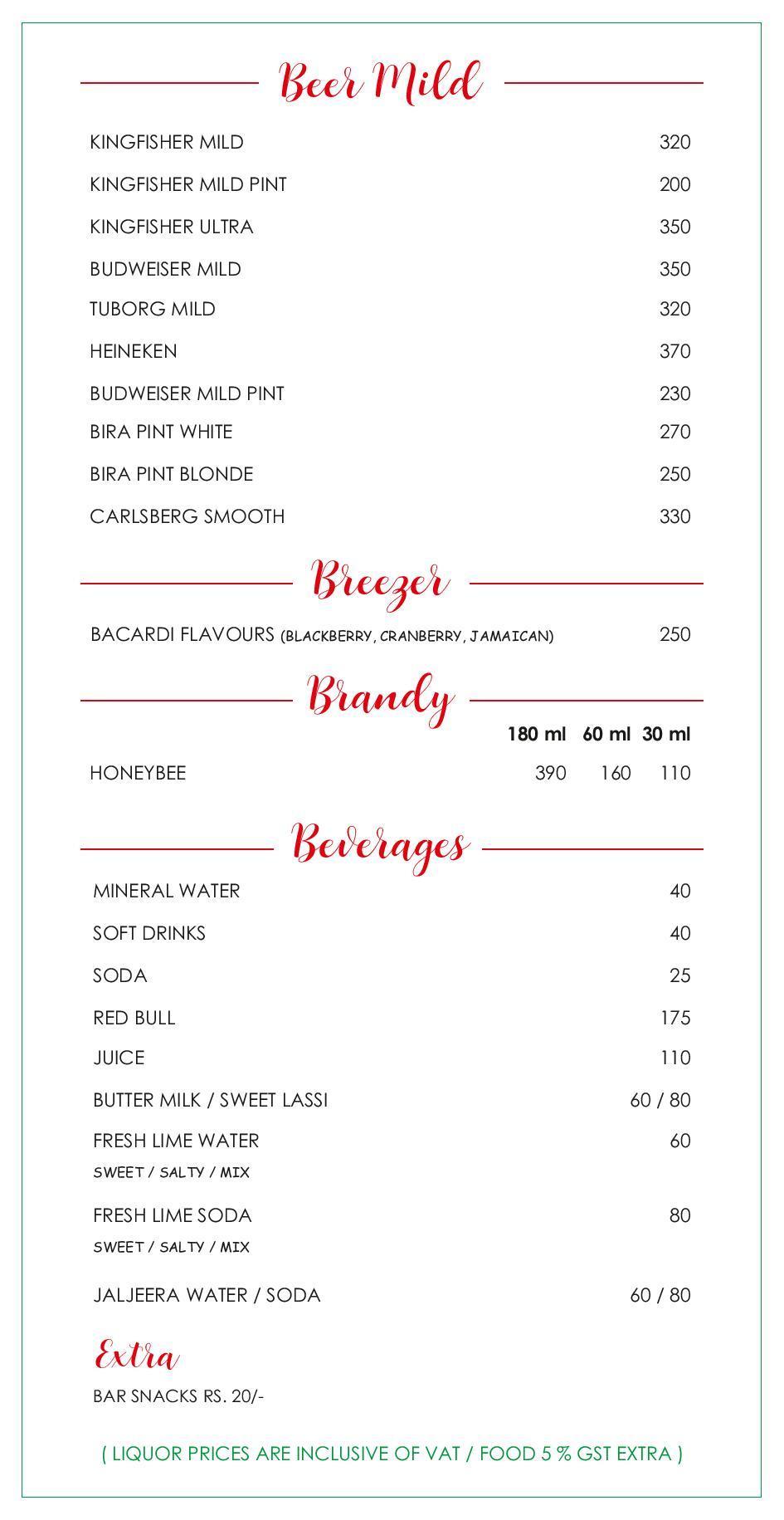 Sarangi Restaurant - Camp - Pune image 23