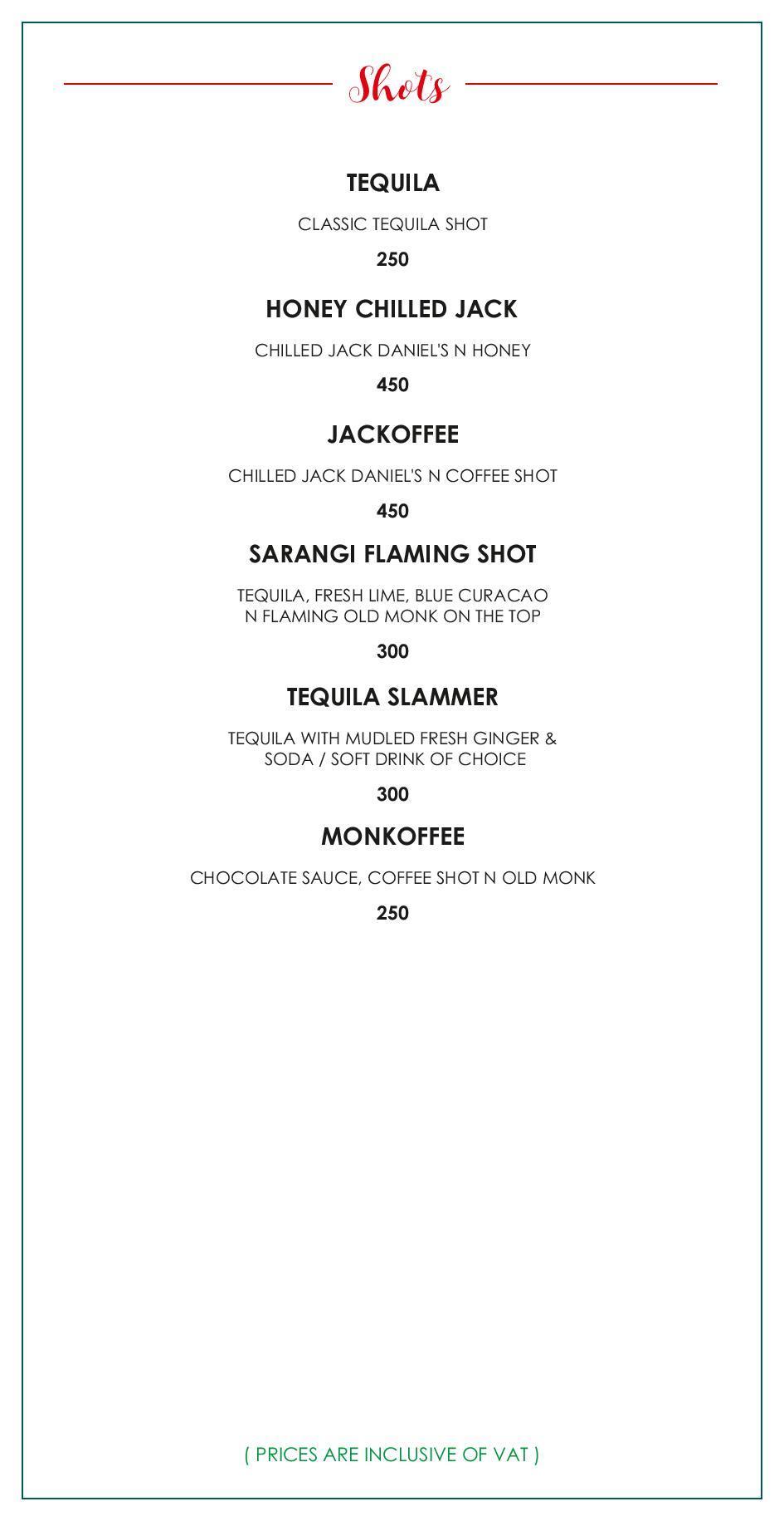 Sarangi Restaurant - Camp - Pune image 26