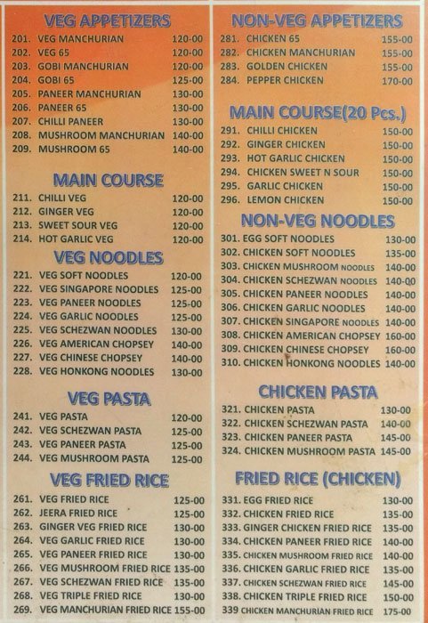 Sarena Chats - Fast Food & Bakers - Dilsukh Nagar - Hyderabad image 3