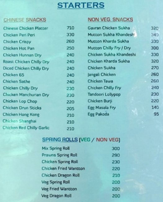 Sarovar Restaurant & Bar - Deccan Gymkhana - Pune image 9