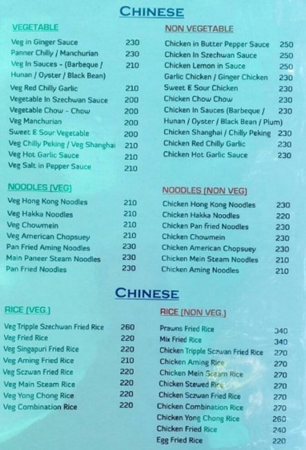 Sarovar Restaurant & Bar - Deccan Gymkhana - Pune image 5