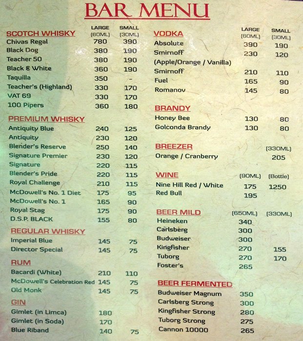 Sarovar Restaurant & Bar - Deccan Gymkhana - Pune image 3