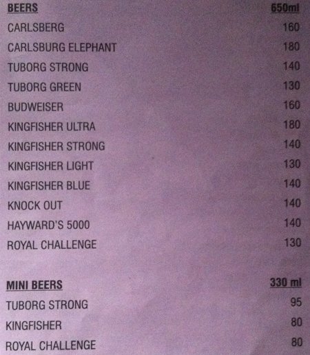 Sarovar Restaurant & Bar - SR Nagar - Hyderabad image 5